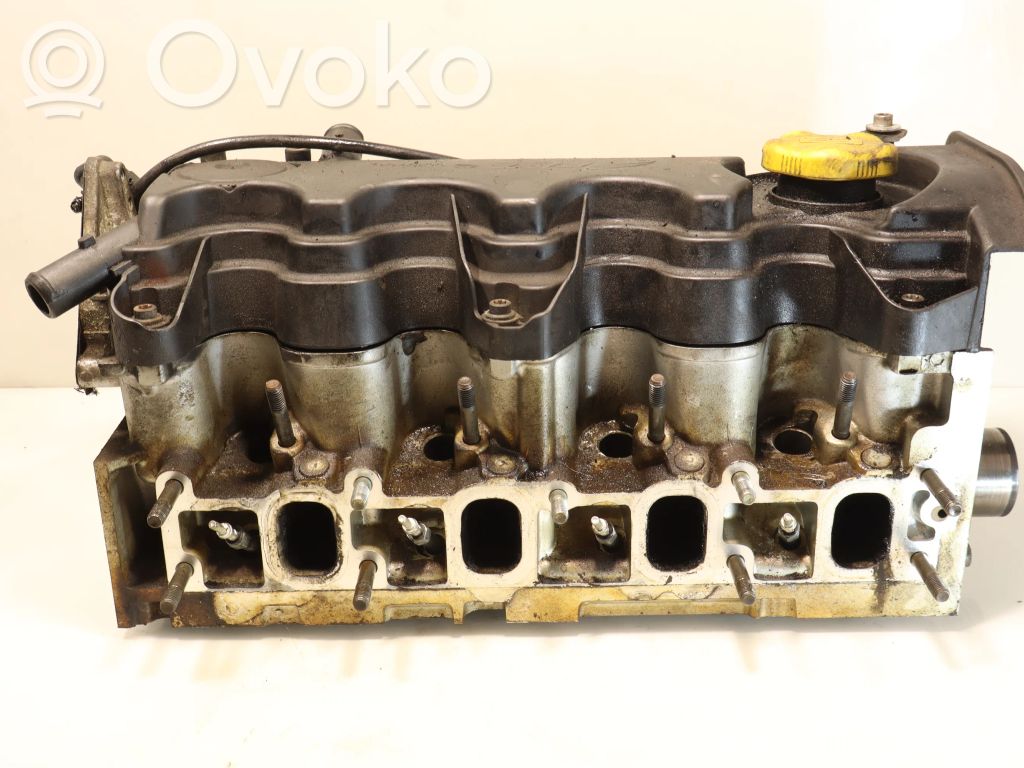 Culasse moteur
