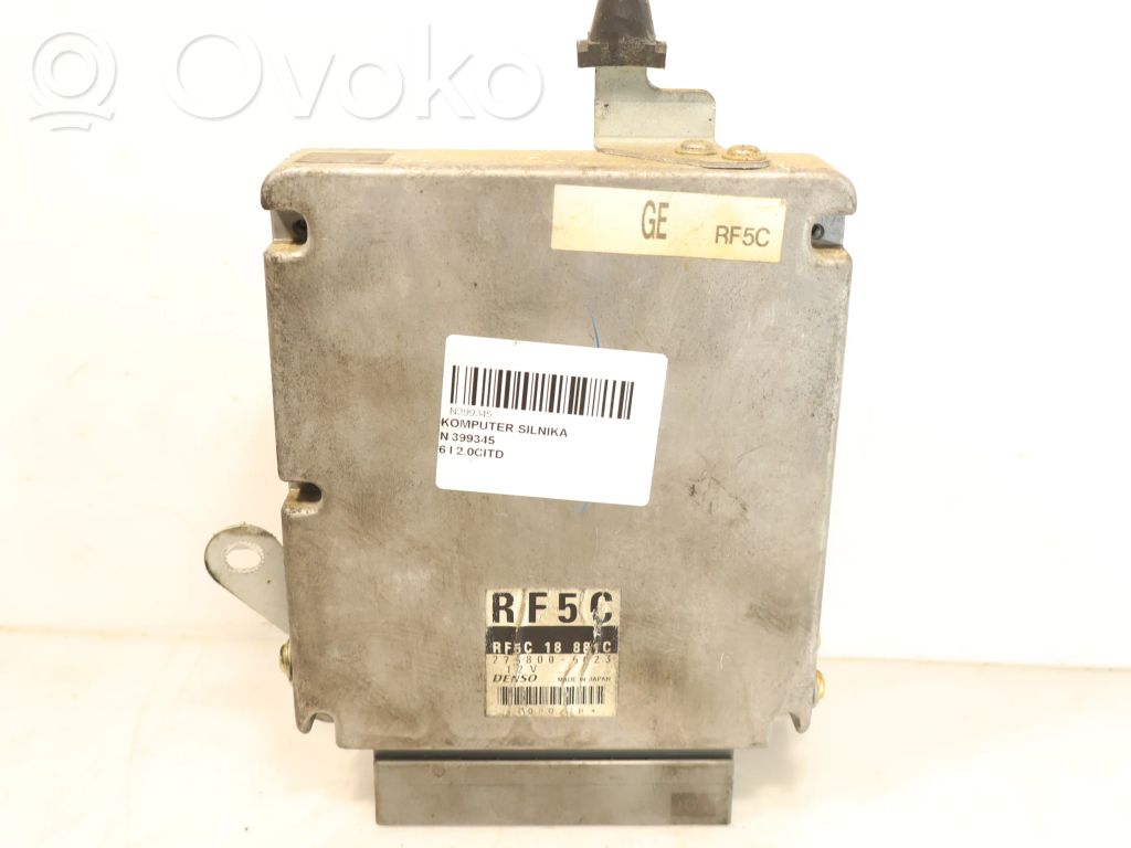 Unidad de control/módulo ECU del motor   RF5C