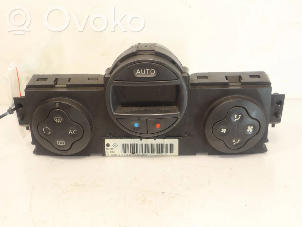 Renault Megane II Interrupteur ventilateur 