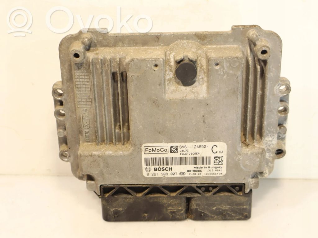 Ford Focus Engine control unit/module ECU 