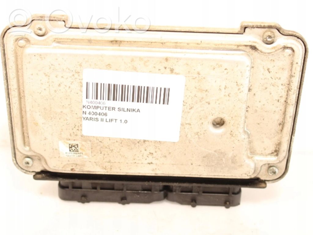 Toyota Avensis T270 Engine control unit/module ECU 