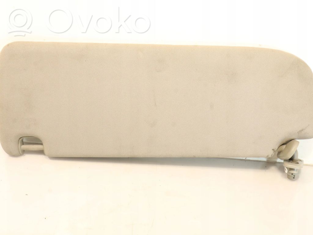 Clip/gancho/soporte de la visera parasol