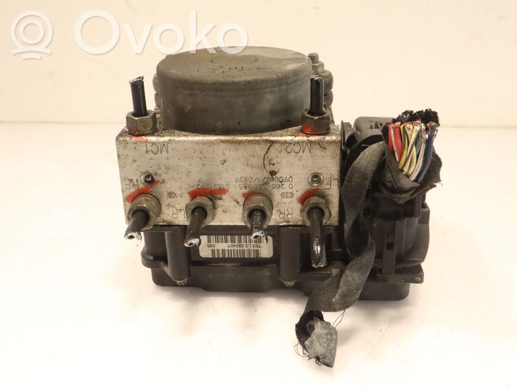 Fiat Linea ABS bloks 