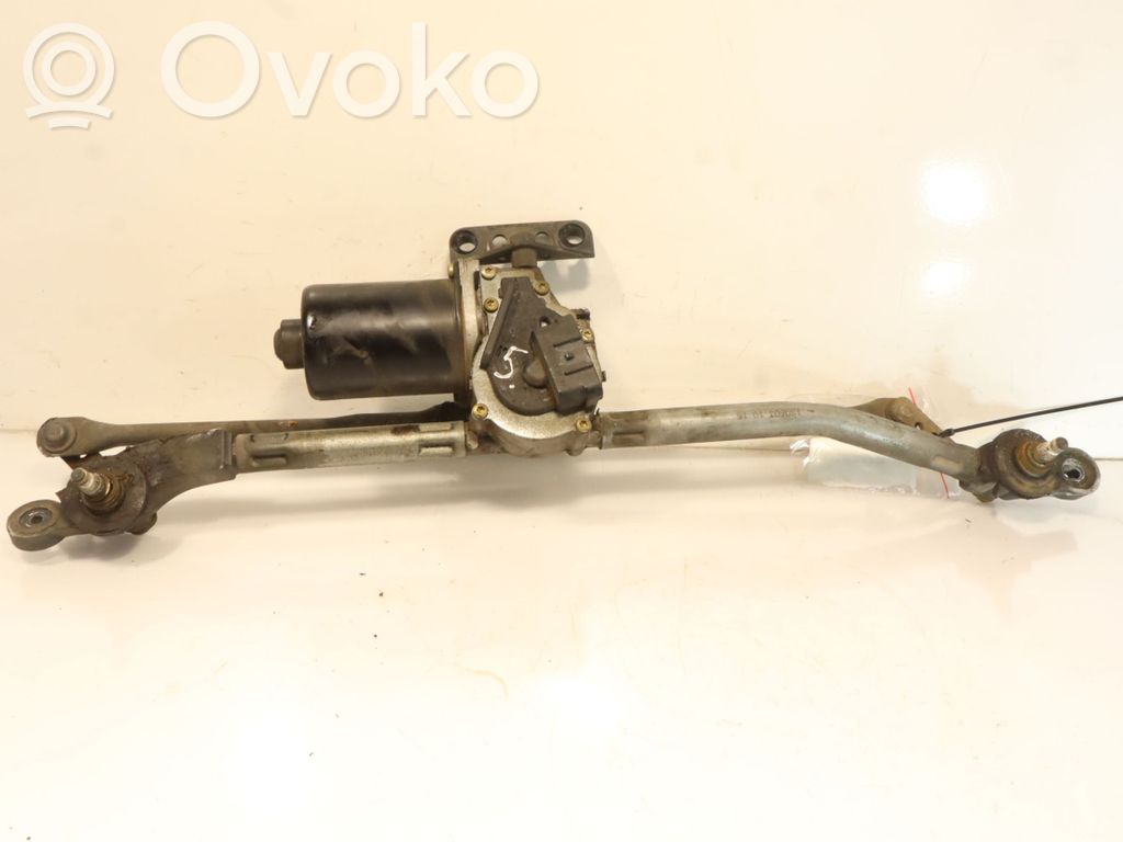 Opel Astra G Mechanizm i silniczek wycieraczek szyby przedniej / czołowej 
