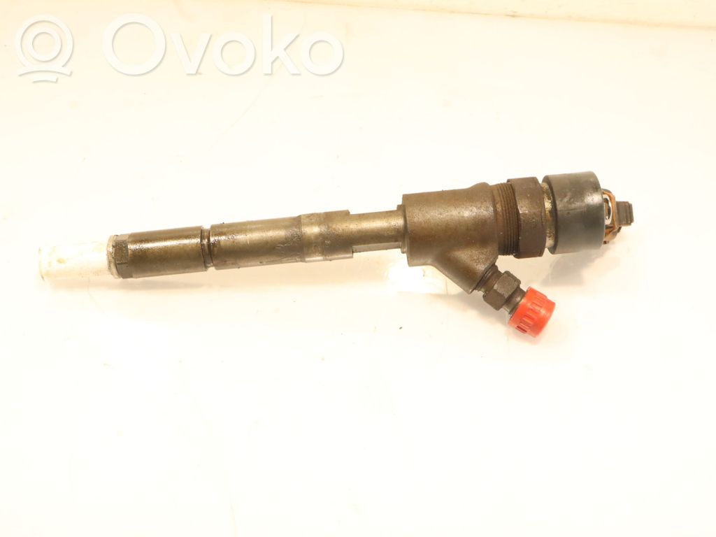 Inyector de combustible   0445110227