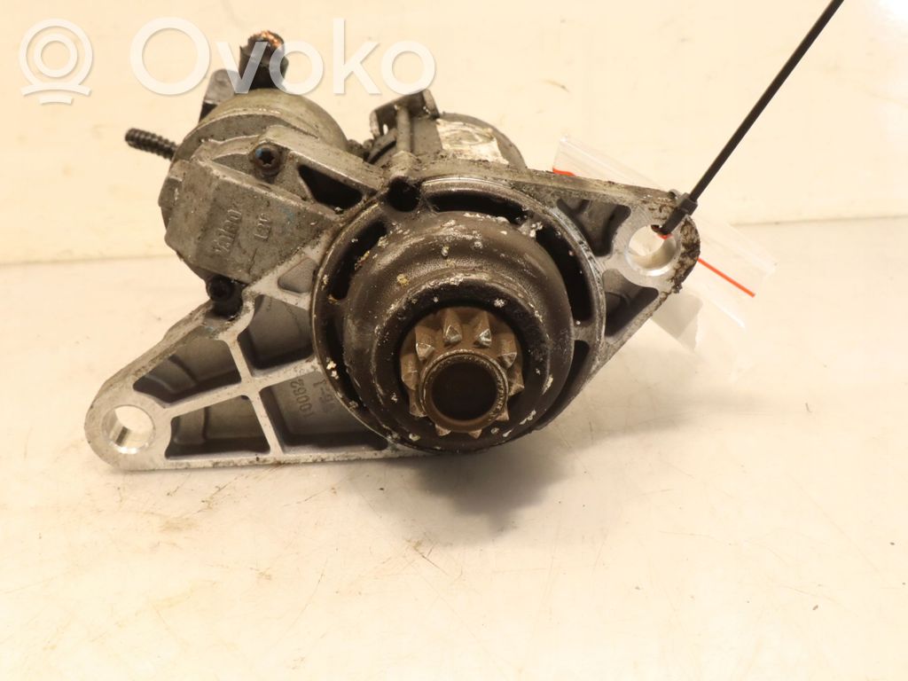 Skoda Fabia Mk2 (5J) Motor de arranque 