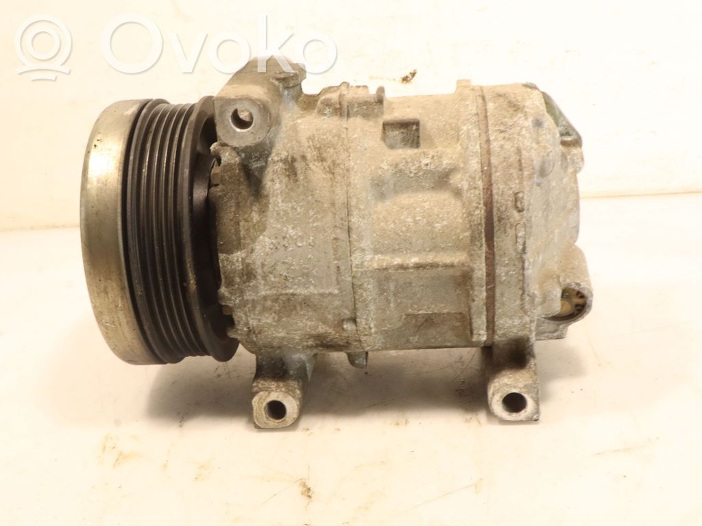 Fiat Grande Punto Air conditioning (A/C) compressor (pump) 
