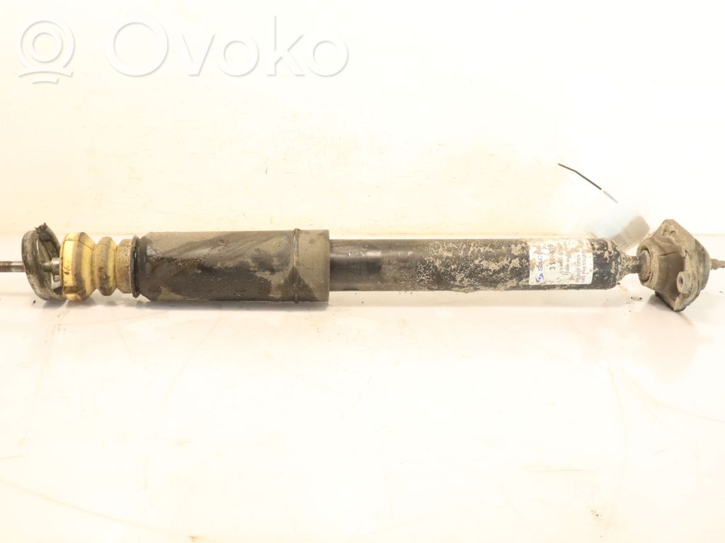 Stoßdämpfer hinten   311409