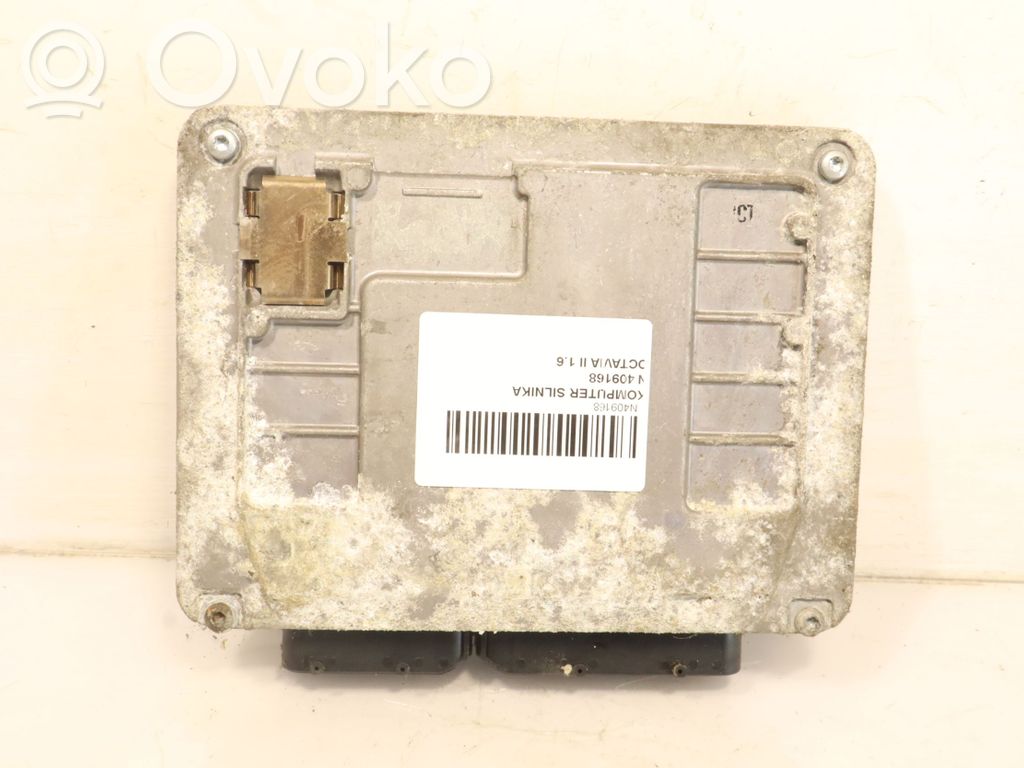 Skoda Octavia Mk3 (5E) Engine control unit/module ECU 