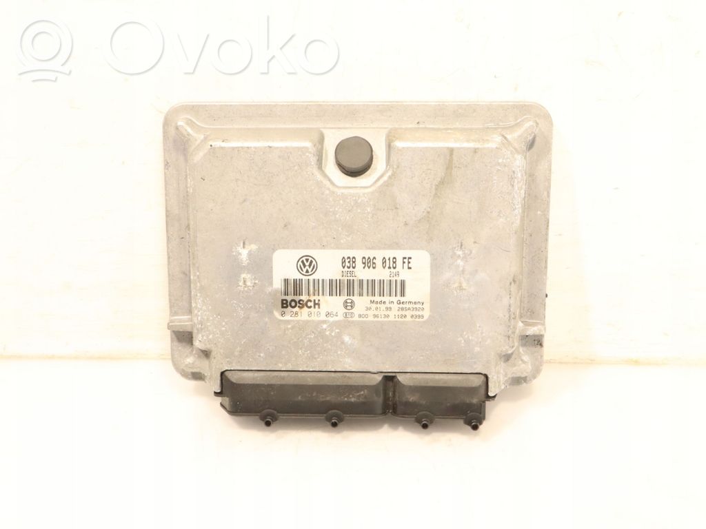 Volkswagen PASSAT B5 Galios (ECU) modulis 