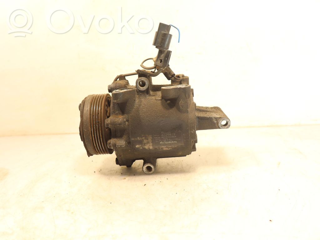 Compresor (bomba) del aire acondicionado (A/C))