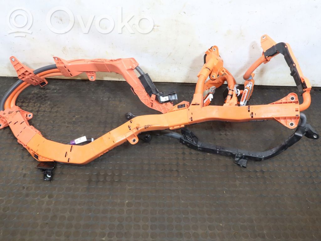 Lexus RX 330 - 350 - 400H Kabelbaum innen rechts 