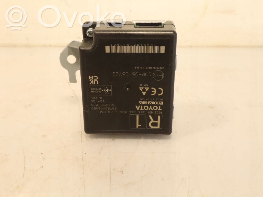 Lexus RX 330 - 350 - 400H Modul de control caroserie central