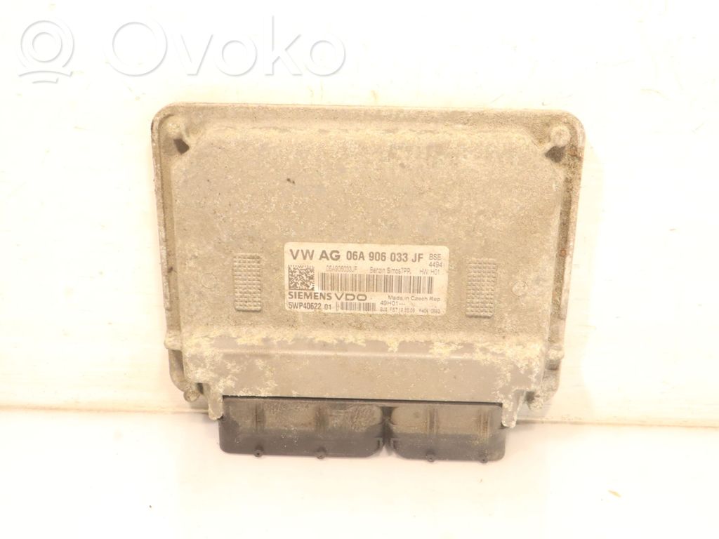 Volkswagen Golf VI Engine control unit/module ECU 