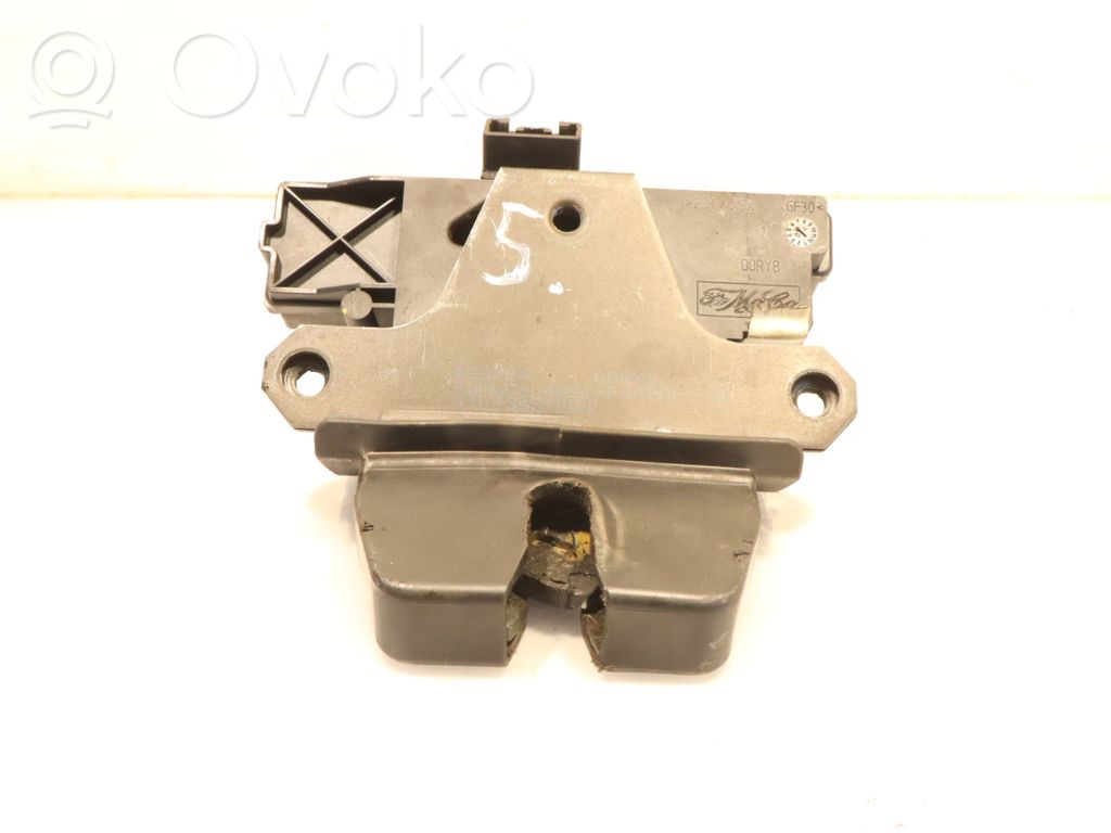 Tailgate/trunk/boot lock/catch/latch