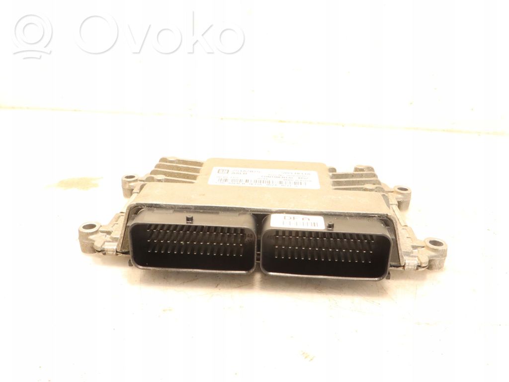 Chevrolet Spark Unidad de control/módulo ECU del motor