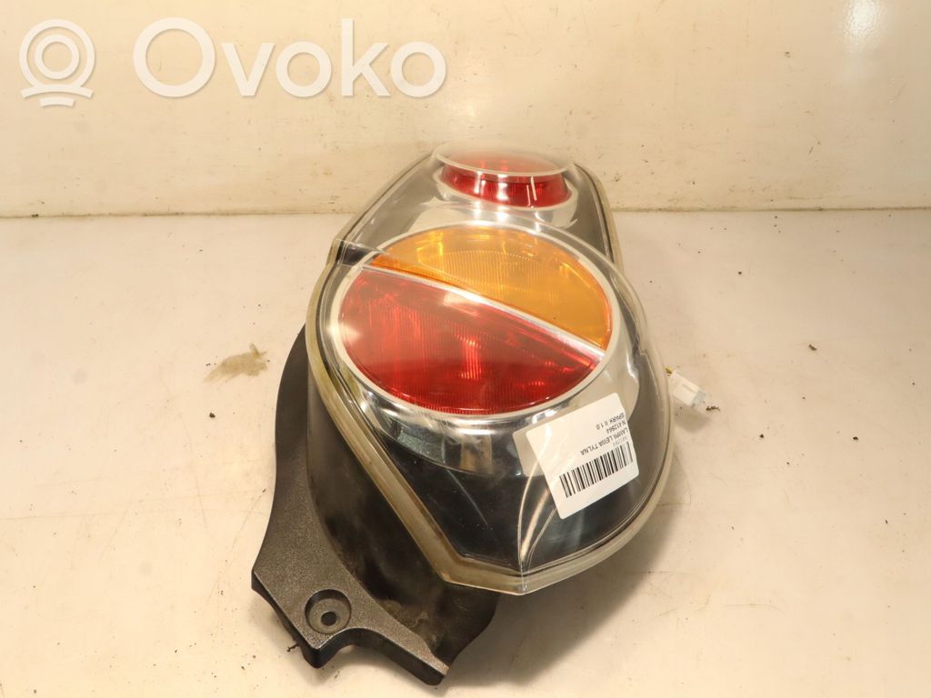 Chevrolet Spark Takavalot 