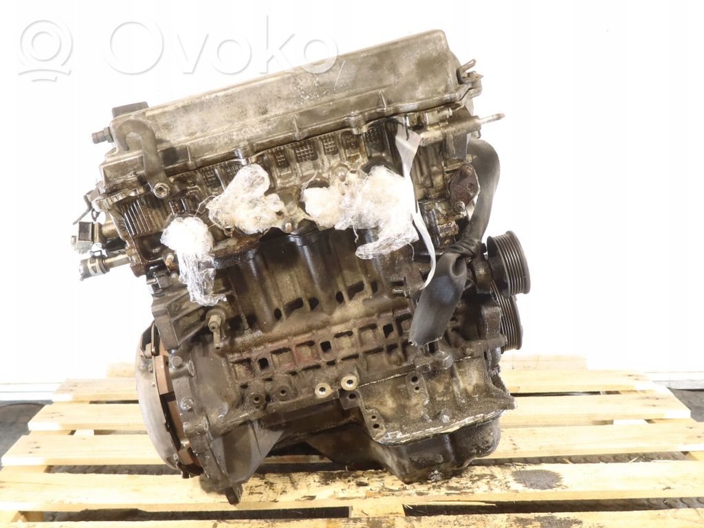 Toyota Corolla Verso E121 Variklis 
