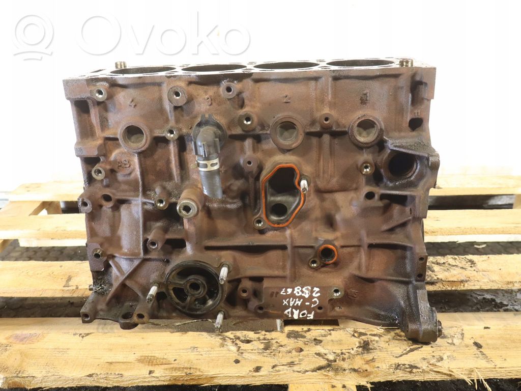 Ford S-MAX Motorblock 