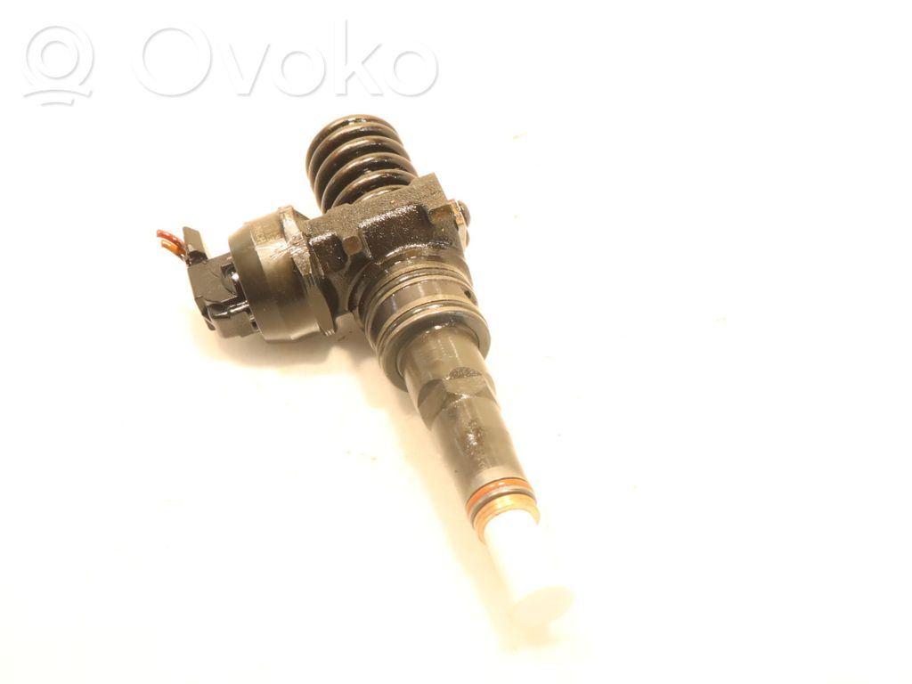 Audi A4 S4 B6 8E 8H Inyector de combustible 