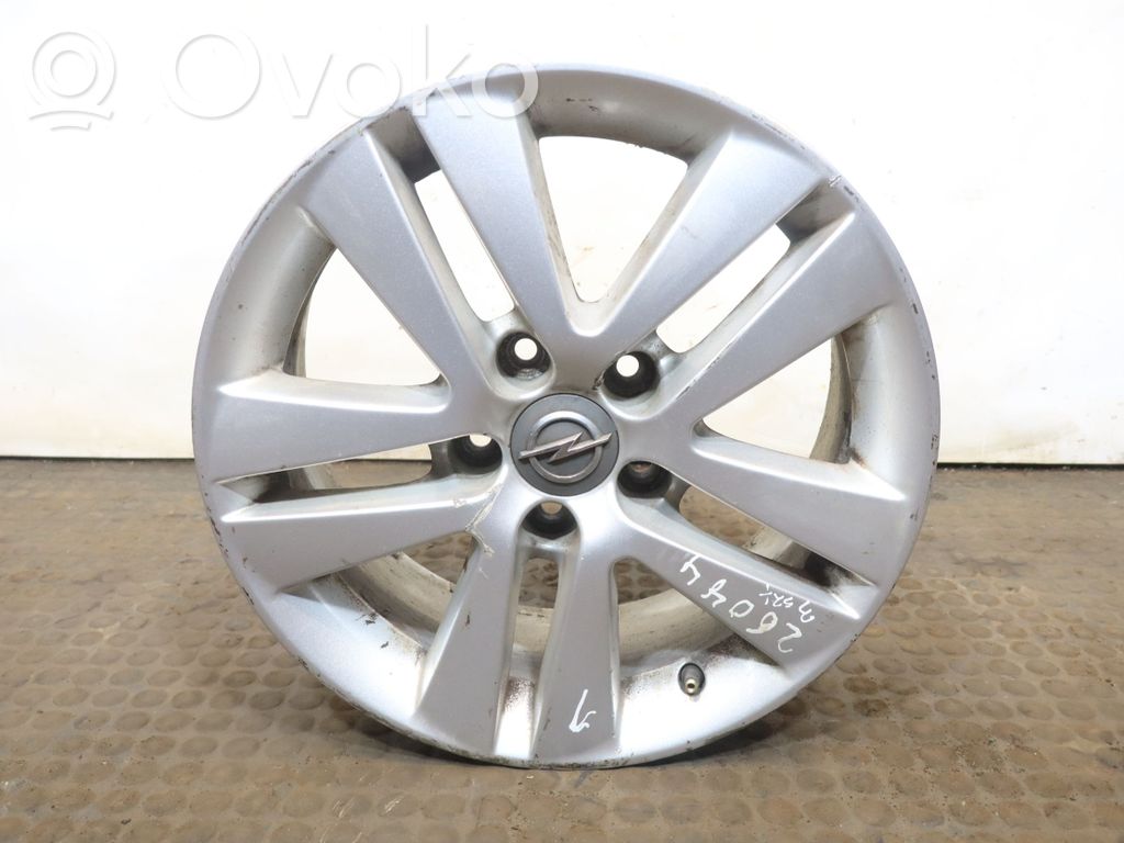Opel Meriva B Jantă aliaj R16 