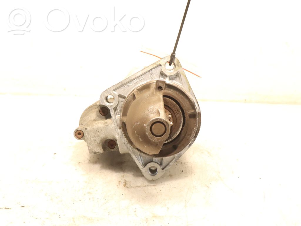 Skoda Octavia Mk2 (1Z) Electromotor 