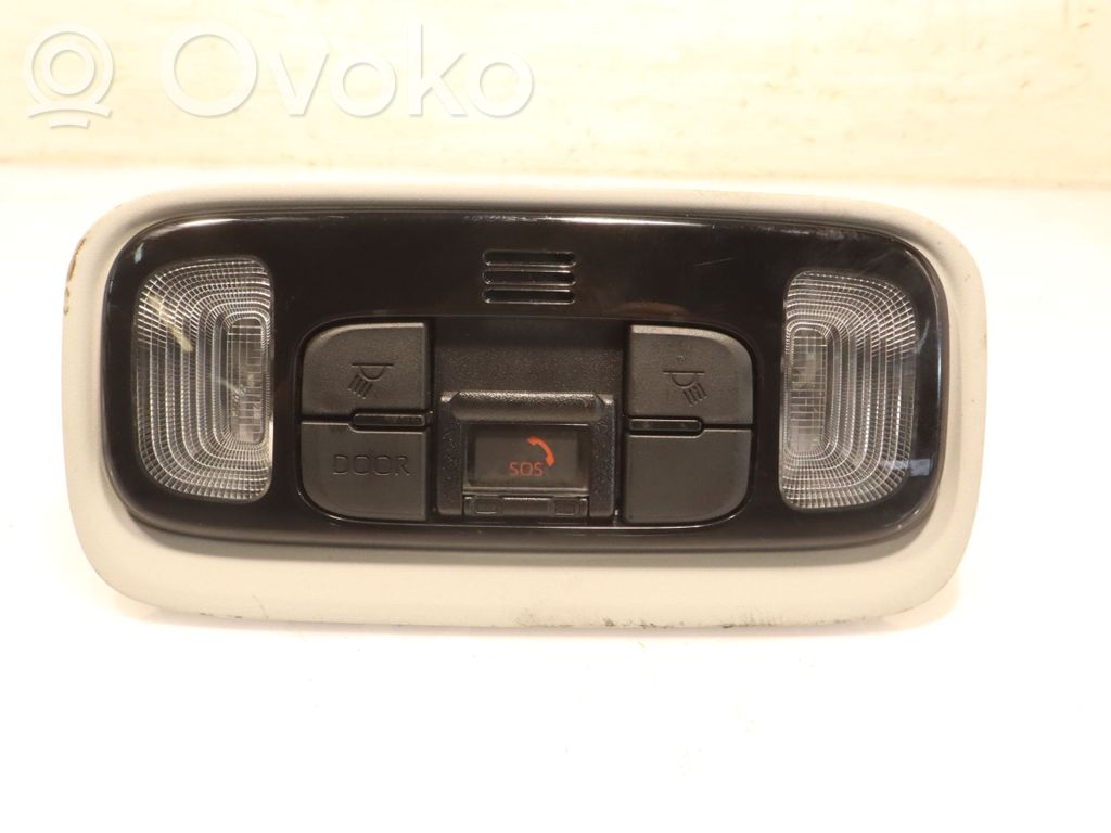 Toyota Yaris XP210 Alte lămpi de interior 