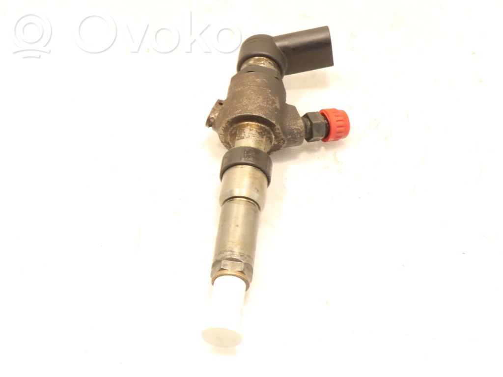 Inyector de combustible