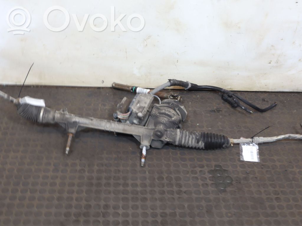 Peugeot 208 I Vairo kolonėlė 