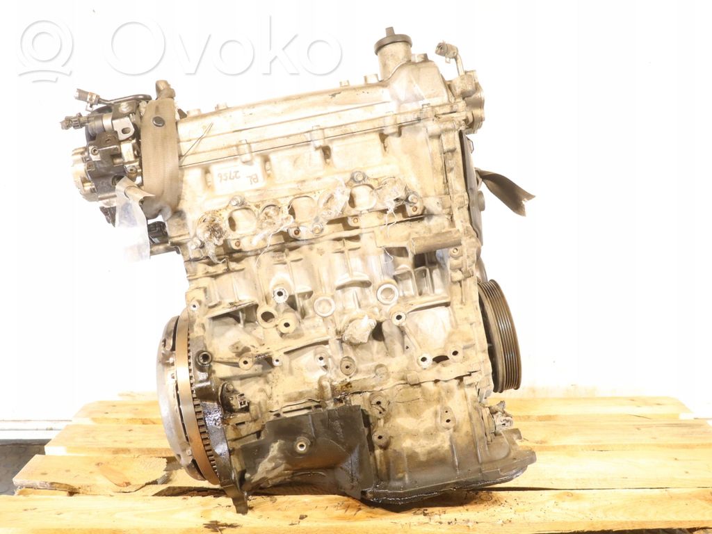 Toyota Yaris Motor 