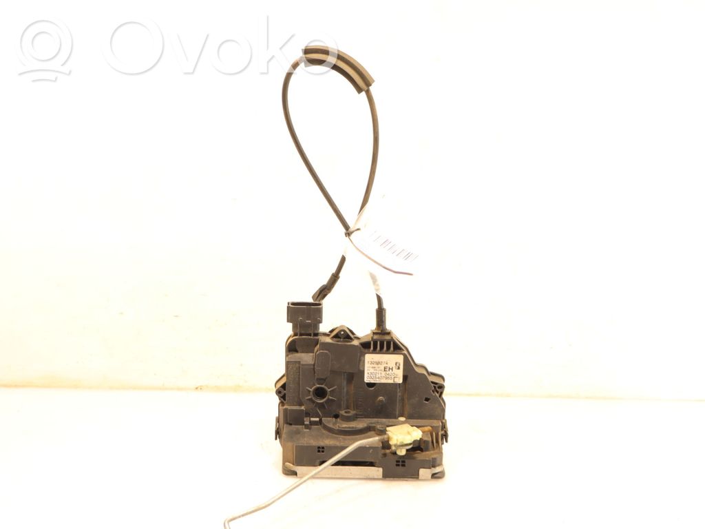 Front door lock   13258274