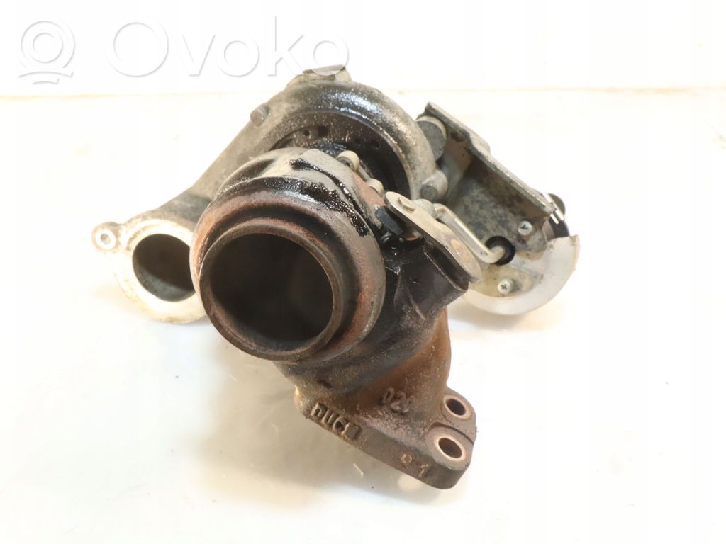 Citroen C4 II Turbīna 