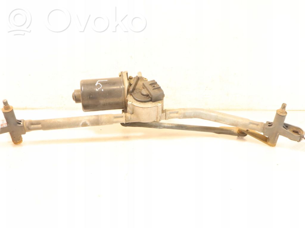 Fiat Punto (188) Mechanizm i silniczek wycieraczek szyby przedniej / czołowej 