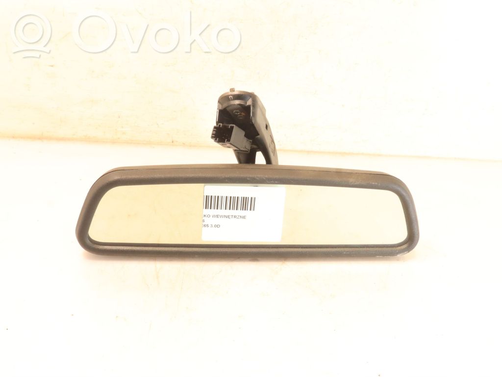 Espejo retrovisor (interior)