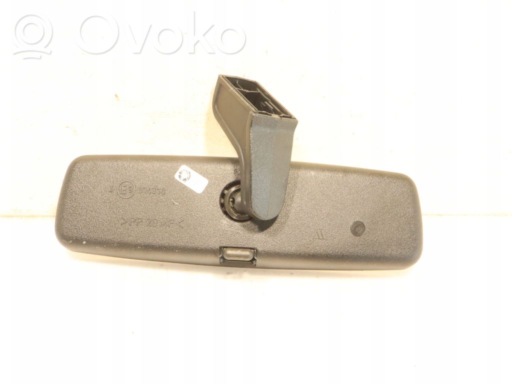 Espejo retrovisor (interior)