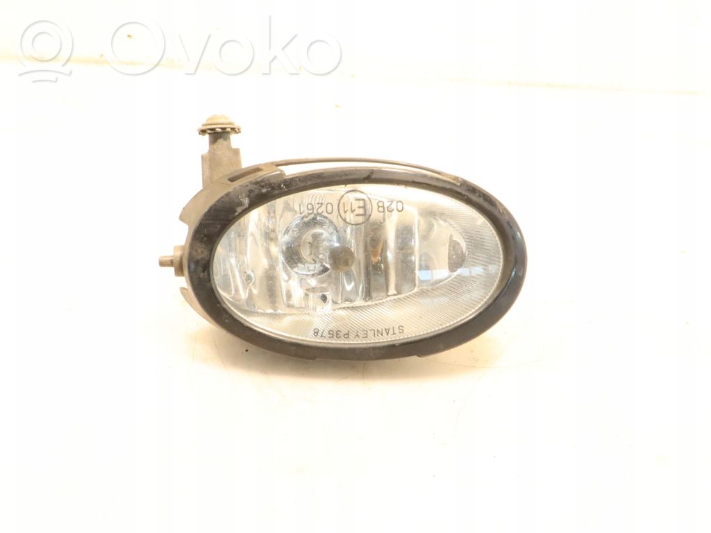 Mazda 3 I Miglas lukturis priekšā 