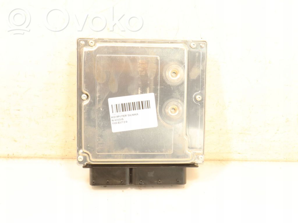 Engine control unit/module ECU   7552156