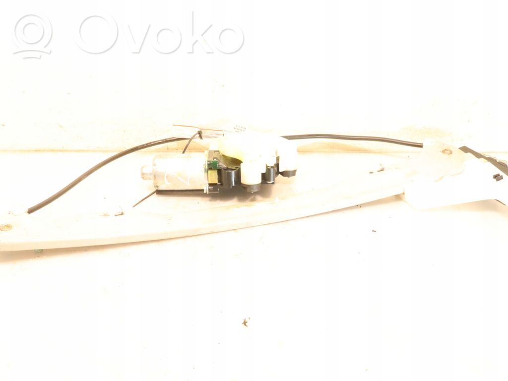 Volkswagen Fox Mechanizm podnoszenia szyby przedniej bez silnika 