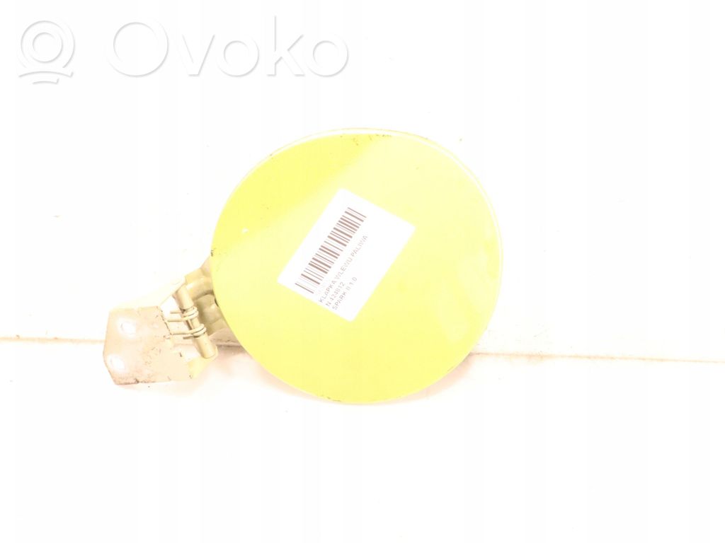 Klapka wlewu paliwa