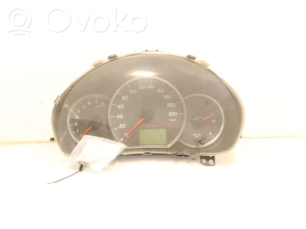 Toyota Yaris Ceas