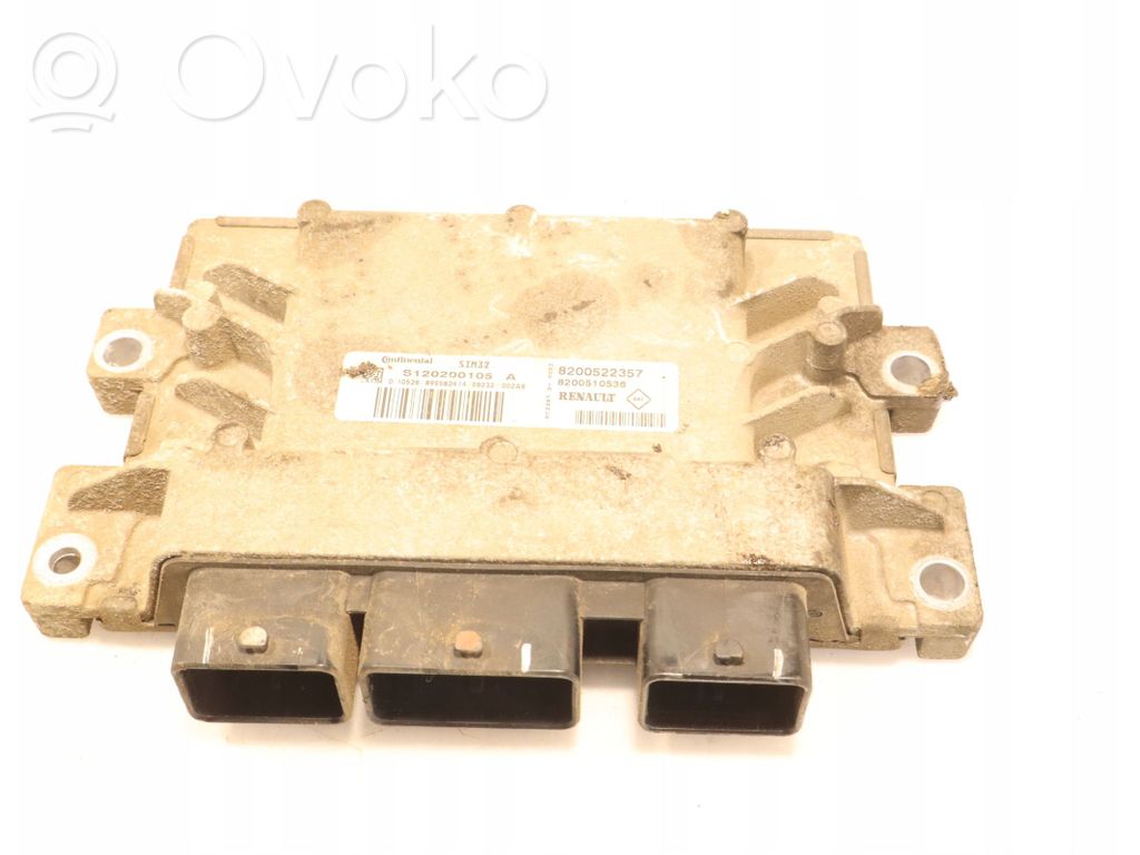 Engine control unit/module ECU