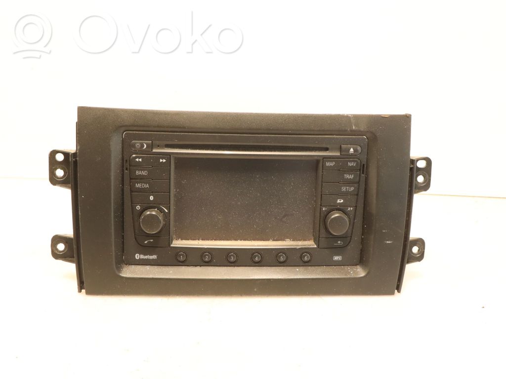 Suzuki SX4 Rămă unitate radio/GPS
