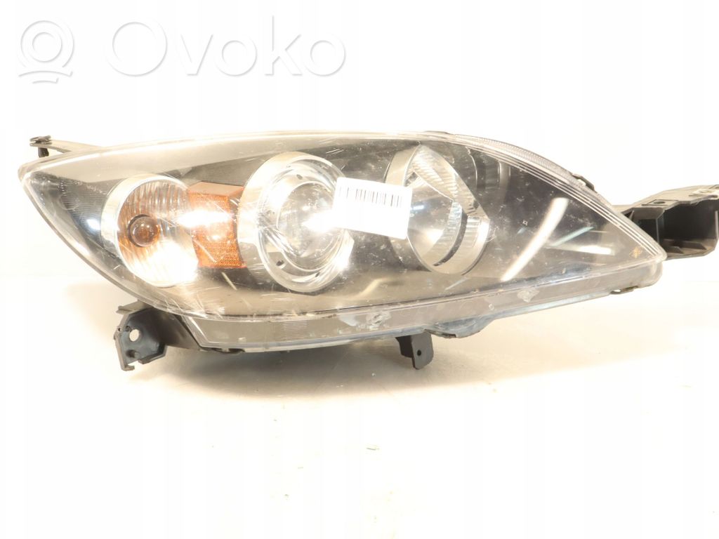 Mazda 3 I Scheinwerfer 