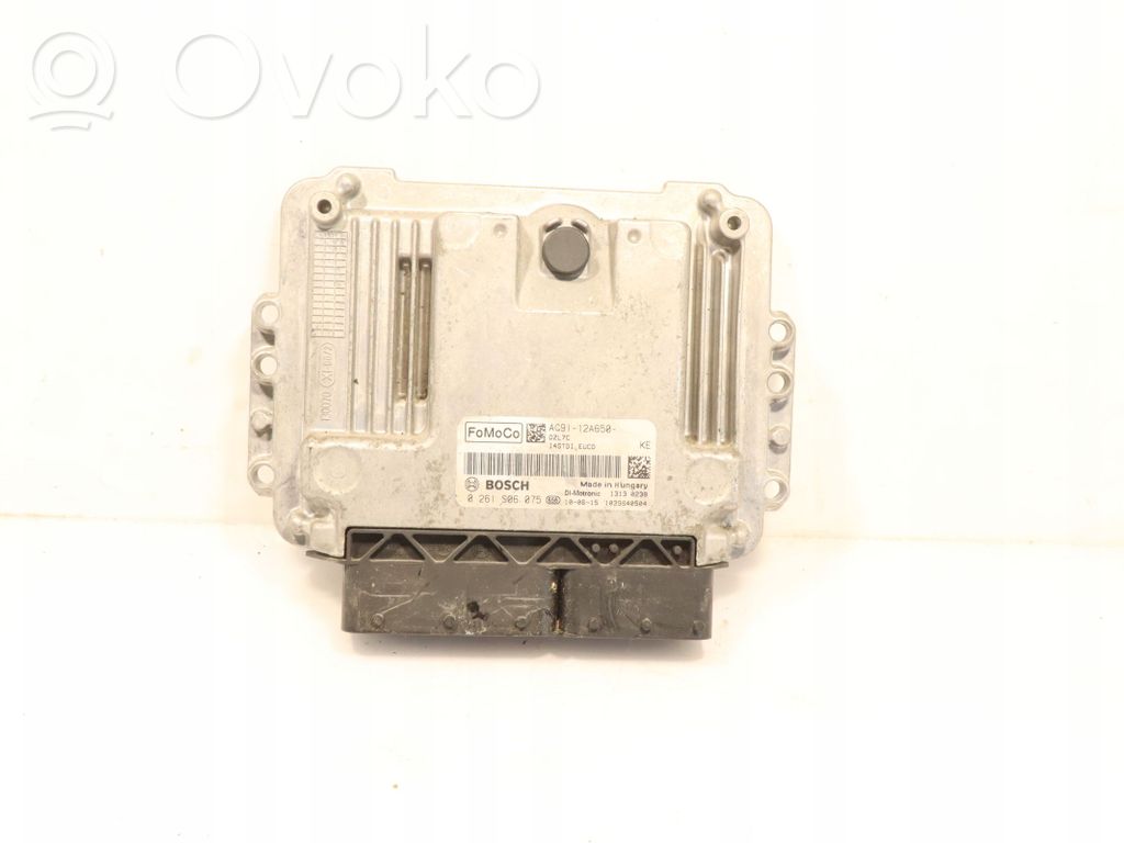 Ford S-MAX Engine control unit/module ECU 