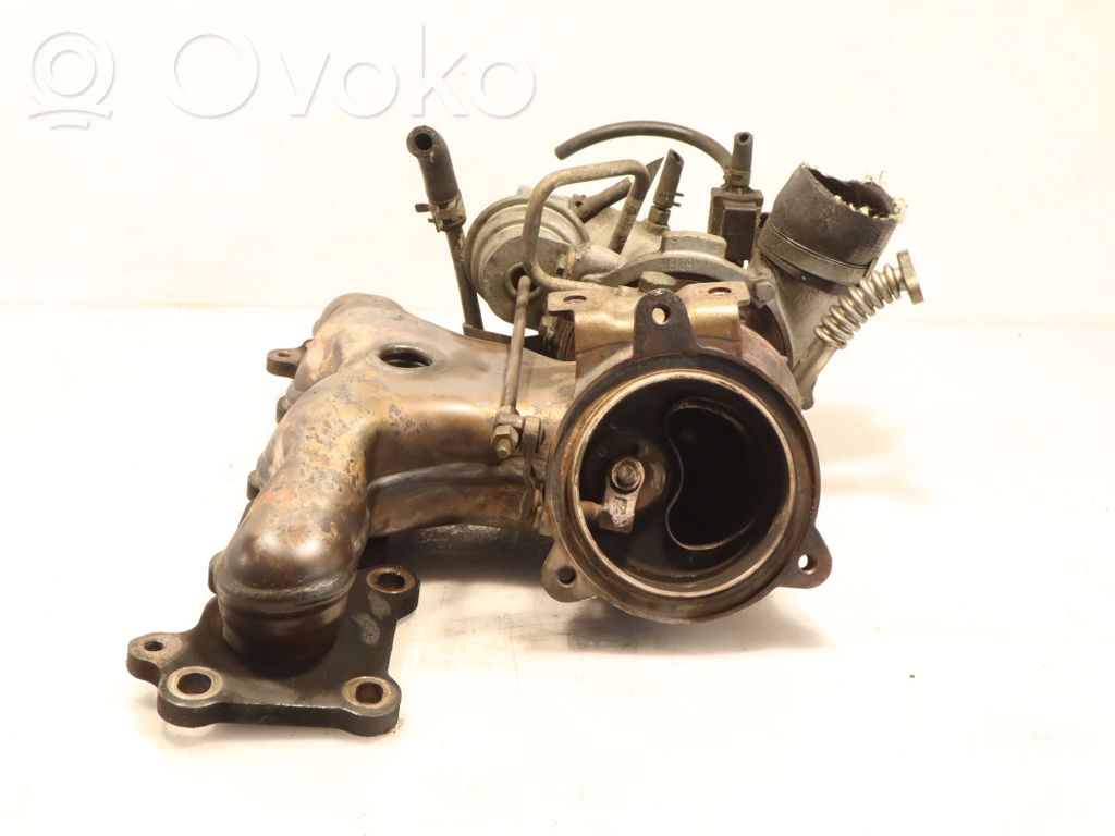 Ford S-MAX Turbo 