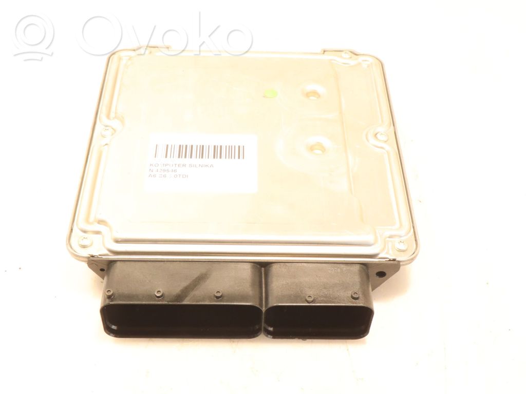 Engine control unit/module ECU   0281012153