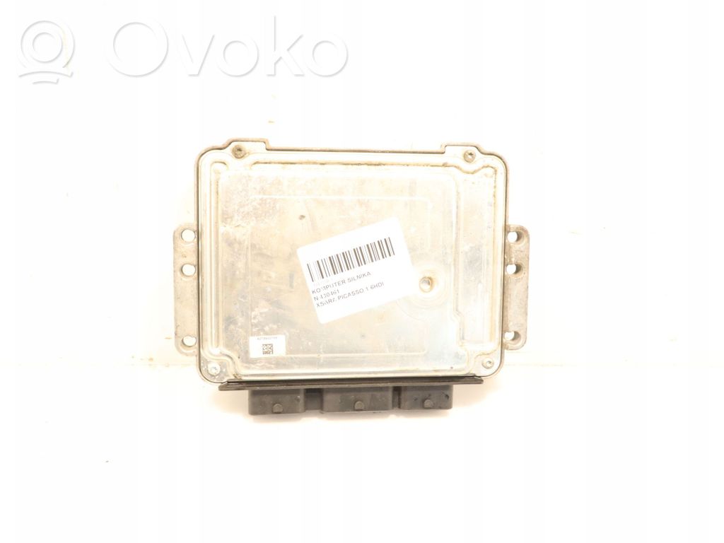 Citroen Xsara Picasso Engine control unit/module ECU 
