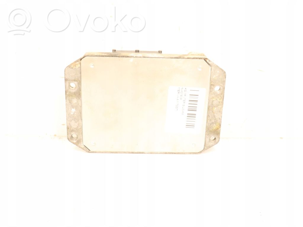 Opel Meriva A Centralina/modulo motore ECU 