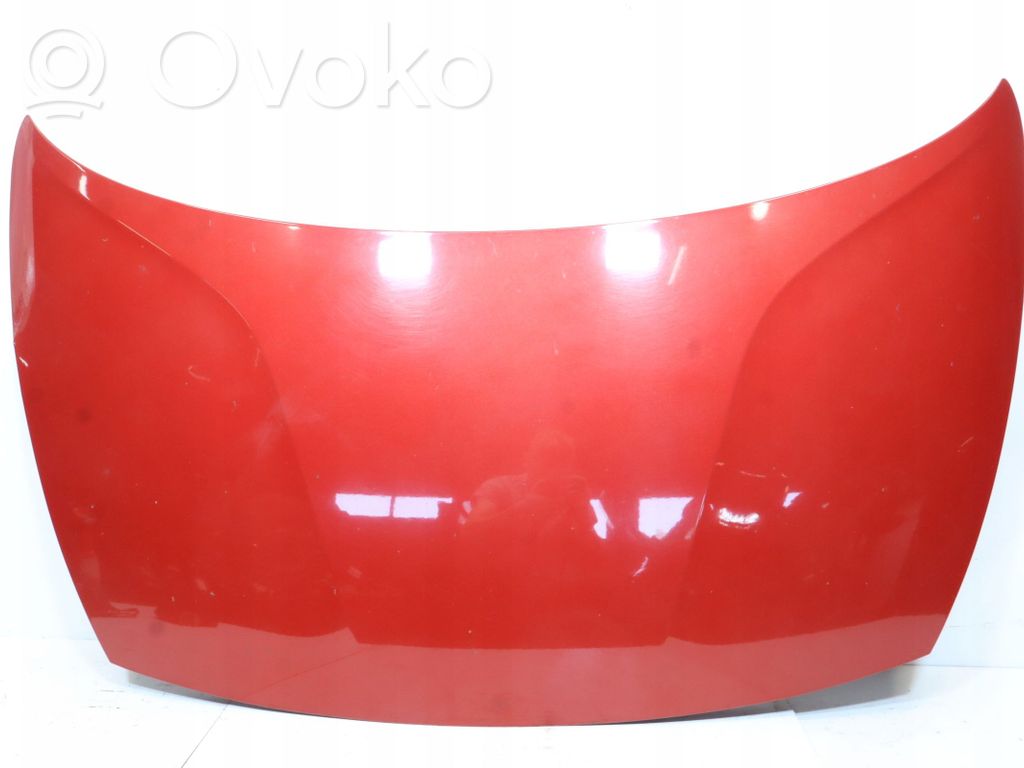 Engine bonnet/hood
