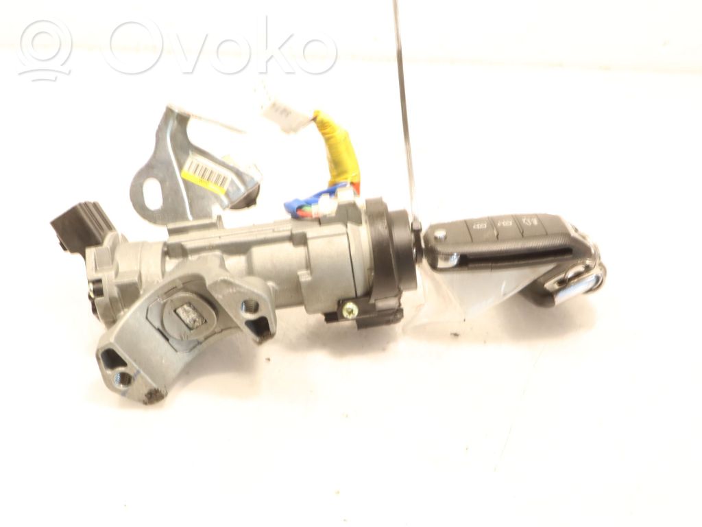 Ignition lock